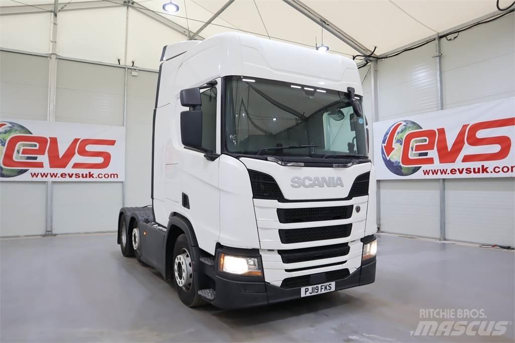 Scania R450 Motrici e Trattori Stradali