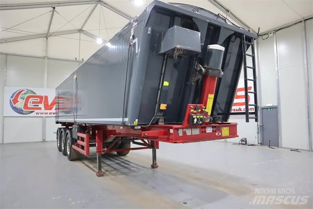 Stas NV S300CX TIPPING Altri rimorchi