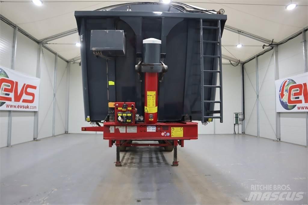Stas NV S300CX TIPPING Altri rimorchi