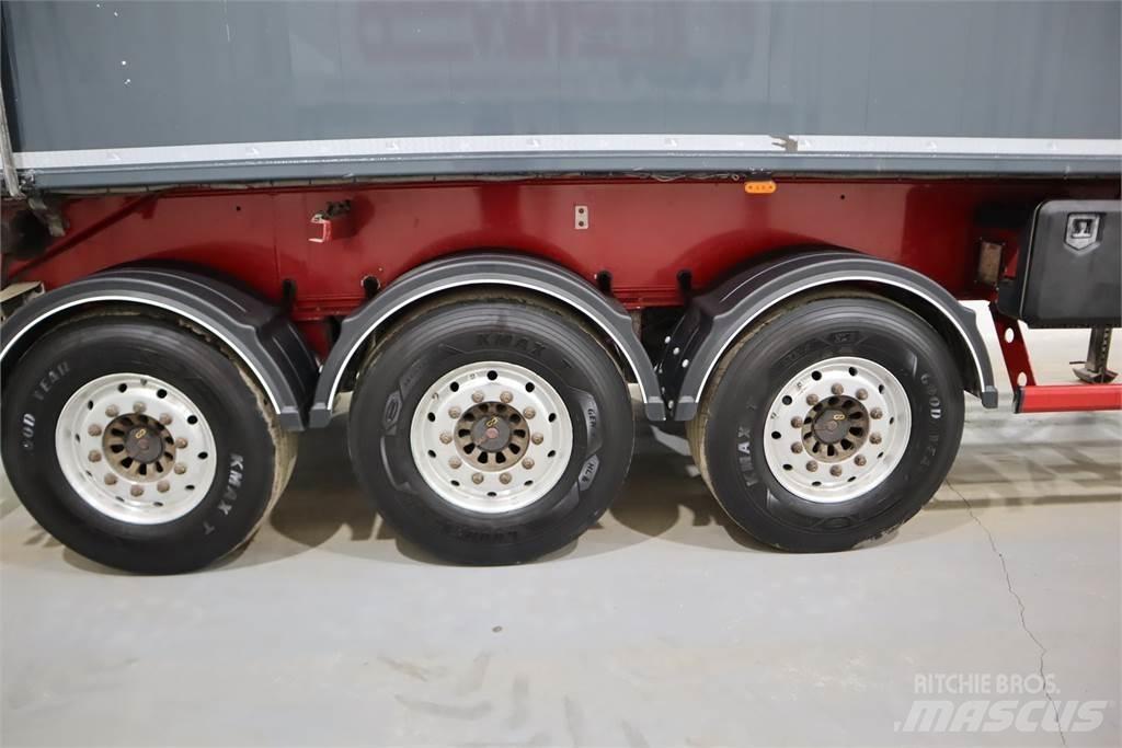 Stas NV S300CX TIPPING Altri rimorchi