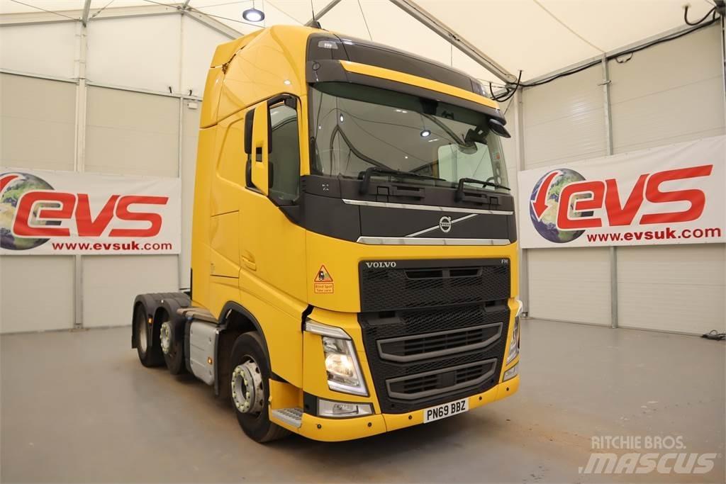 Volvo FH460 Motrici e Trattori Stradali
