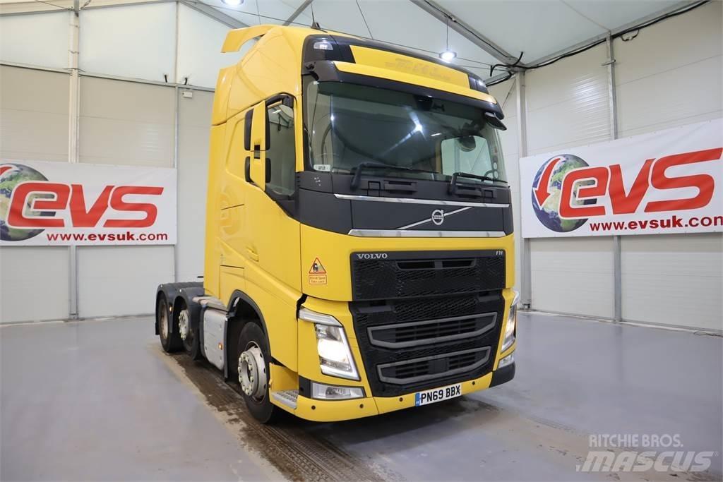 Volvo FH460 Motrici e Trattori Stradali