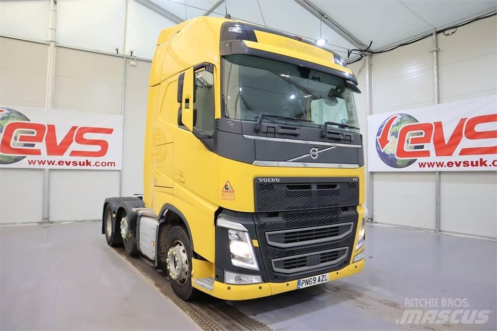 Volvo FH460 Motrici e Trattori Stradali