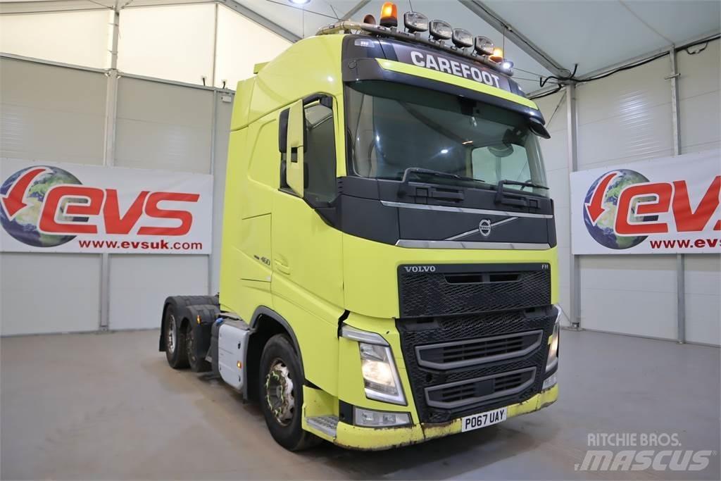 Volvo FH460 Motrici e Trattori Stradali