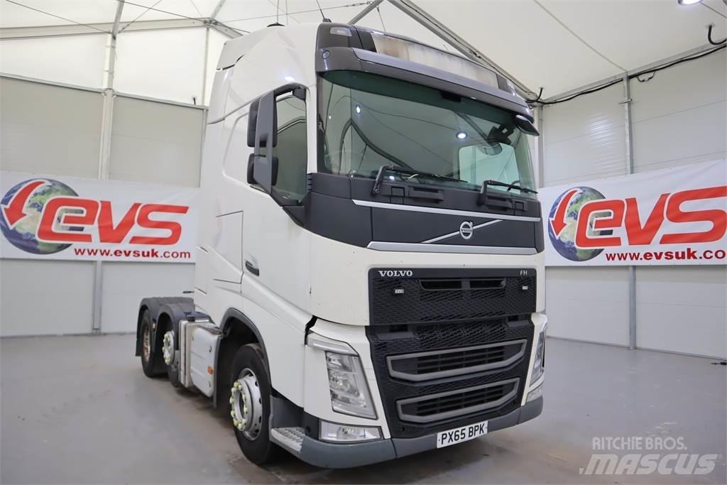 Volvo FH460 Motrici e Trattori Stradali