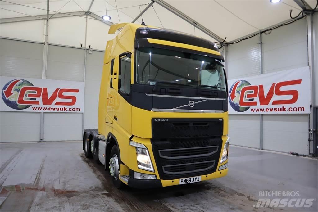 Volvo FH460 Motrici e Trattori Stradali