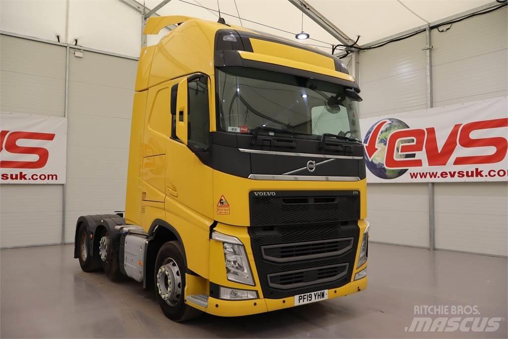 Volvo FH460 Motrici e Trattori Stradali