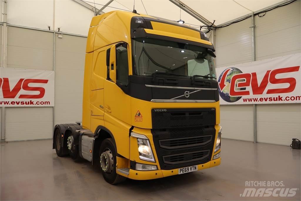 Volvo FH460 Motrici e Trattori Stradali