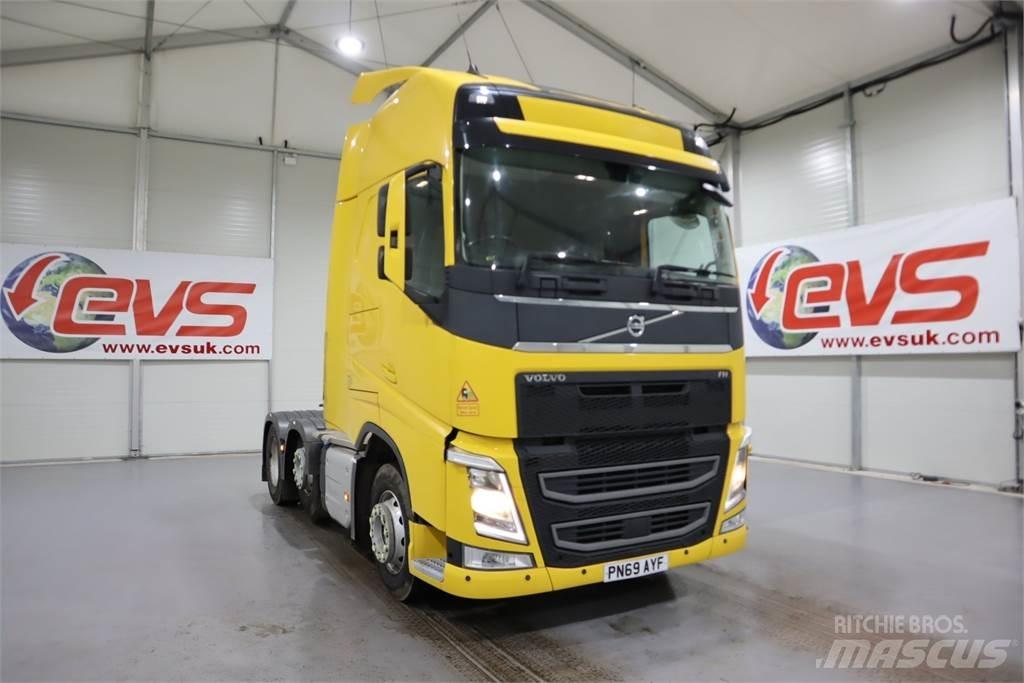 Volvo FH460 Motrici e Trattori Stradali