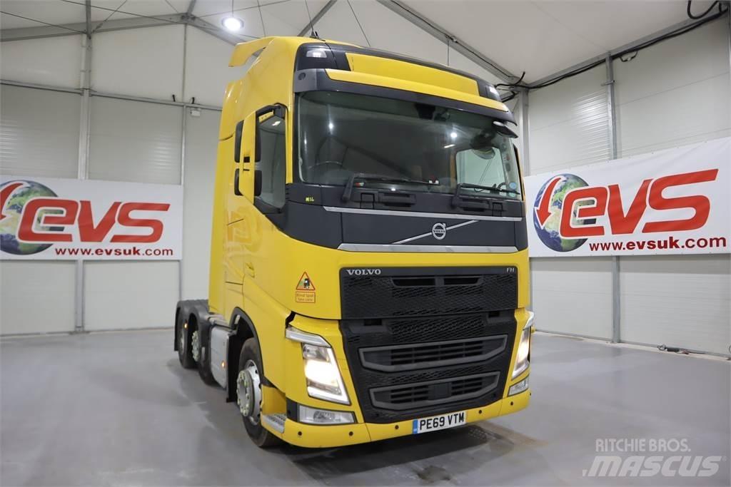 Volvo FH460 Motrici e Trattori Stradali