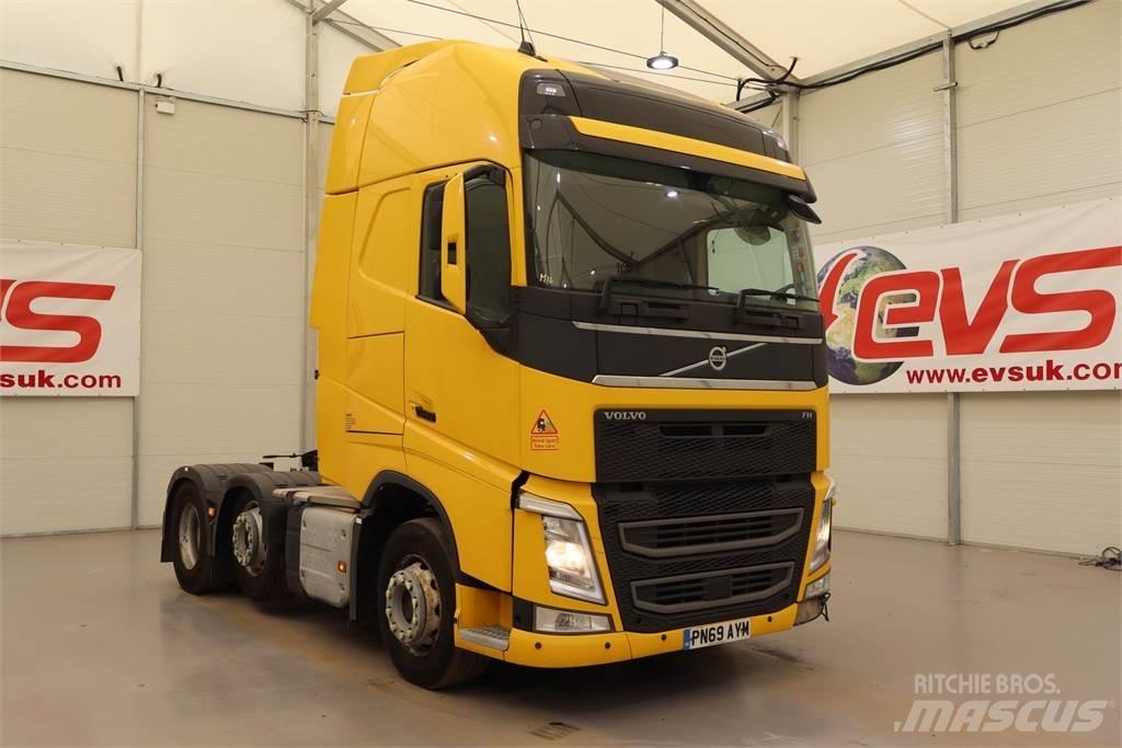 Volvo FH460 Motrici e Trattori Stradali