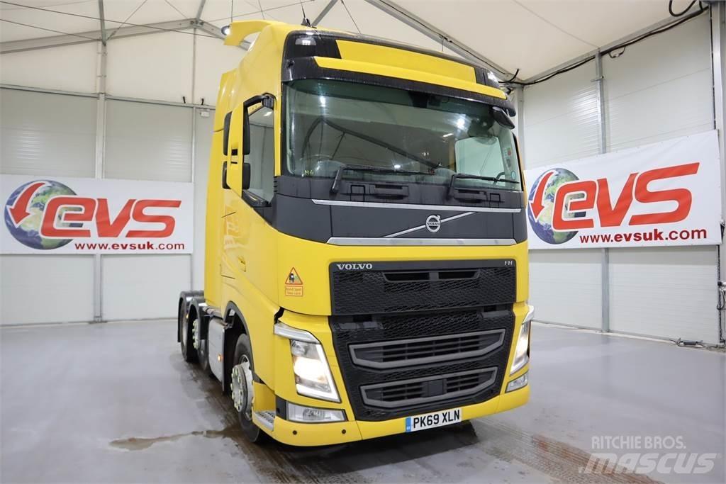 Volvo FH460 Motrici e Trattori Stradali