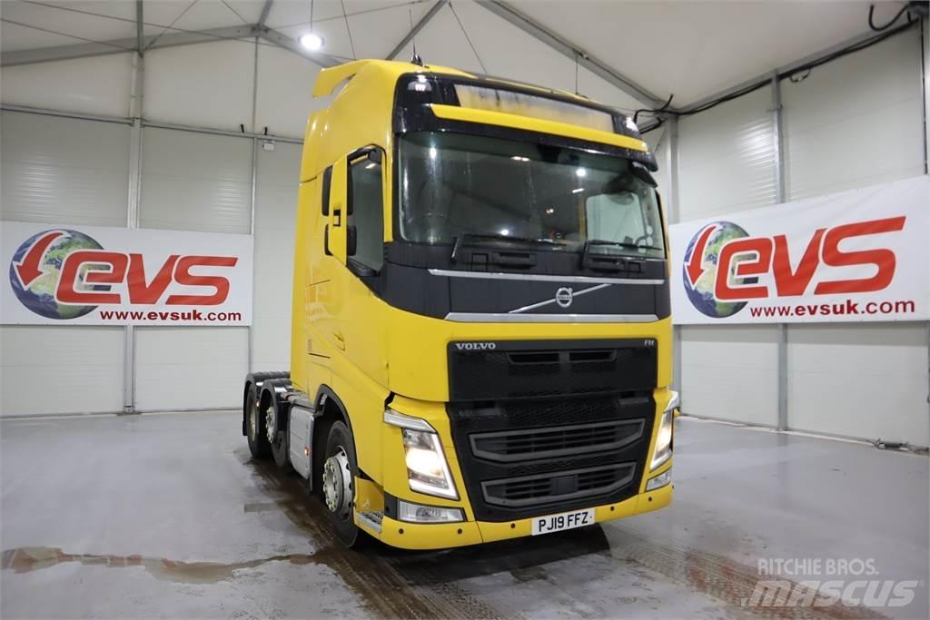 Volvo FH460 Motrici e Trattori Stradali