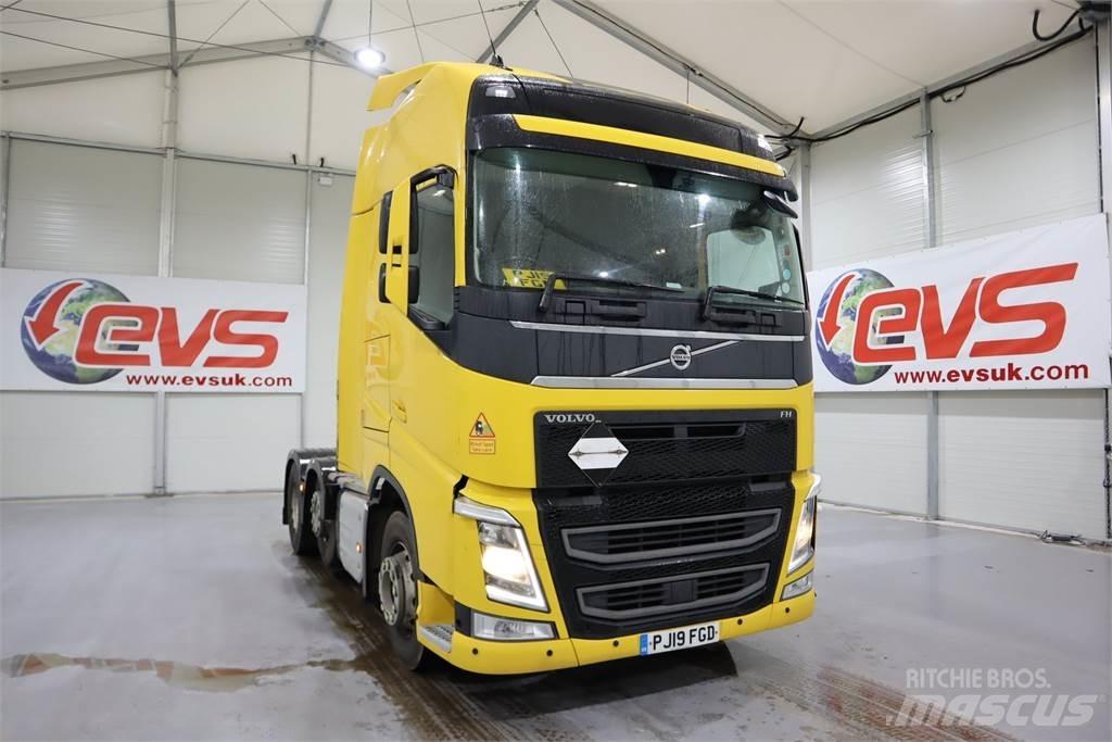 Volvo FH460 Motrici e Trattori Stradali