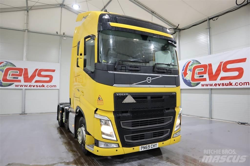 Volvo FH460 Motrici e Trattori Stradali
