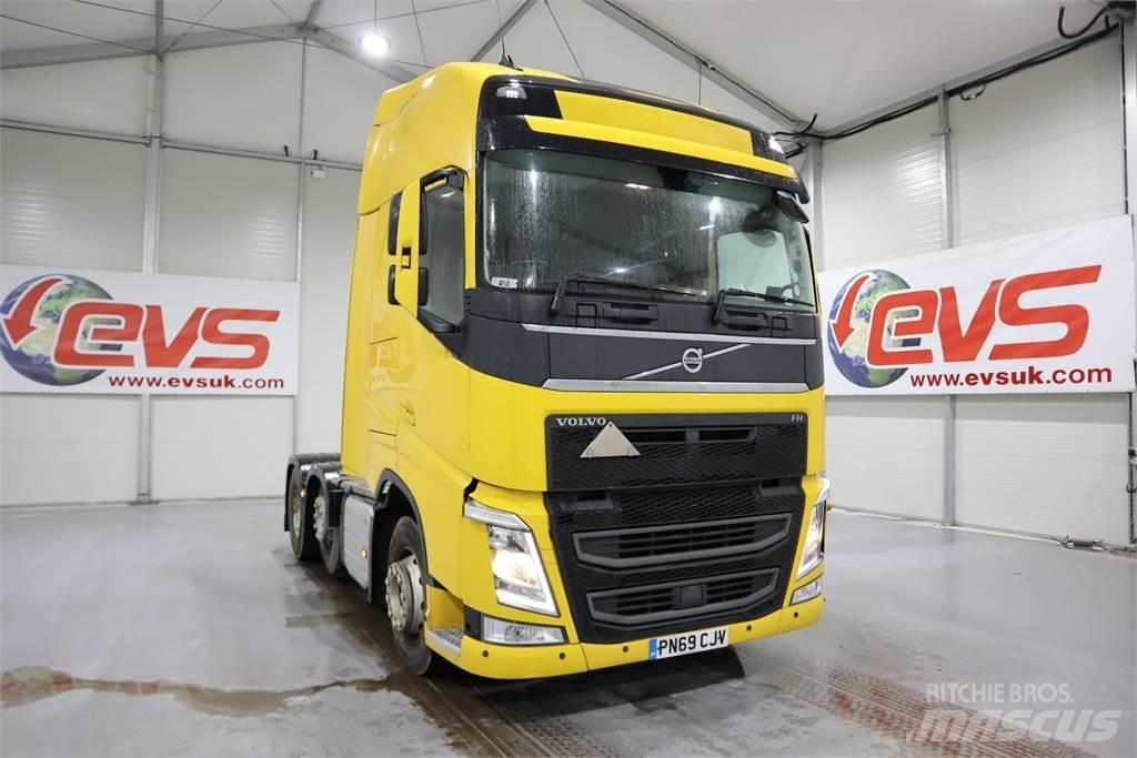 Volvo FH460 Motrici e Trattori Stradali