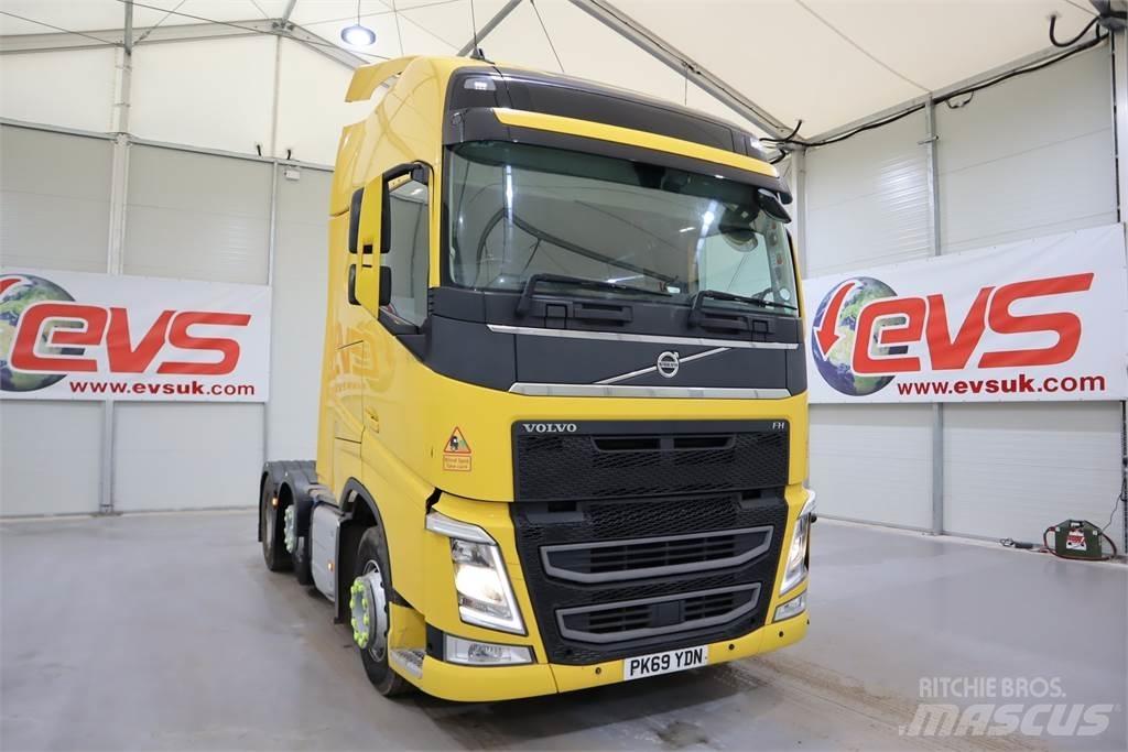 Volvo FH460 Motrici e Trattori Stradali