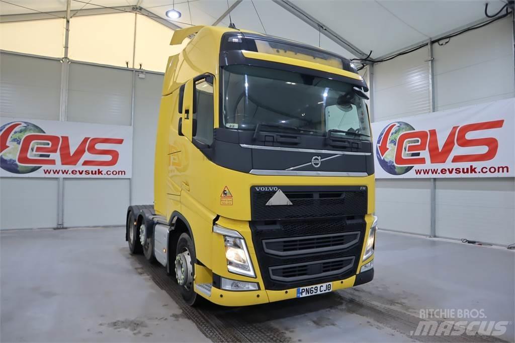 Volvo FH460 Motrici e Trattori Stradali