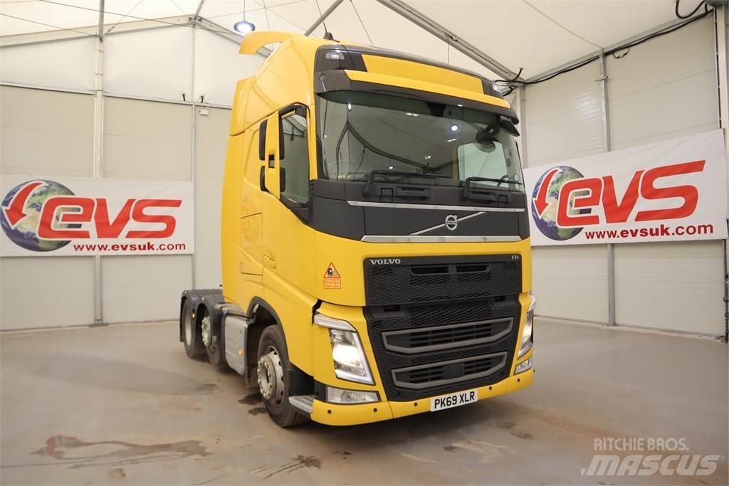 Volvo FH460 Motrici e Trattori Stradali