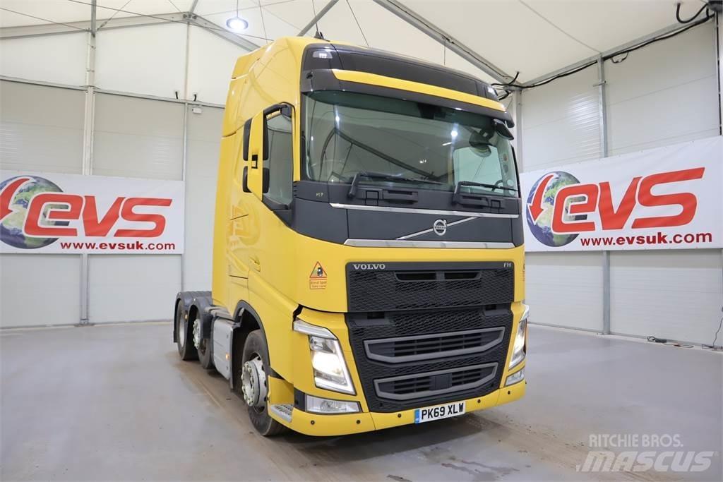 Volvo FH460 Motrici e Trattori Stradali