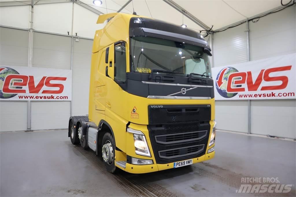 Volvo FH460 Motrici e Trattori Stradali