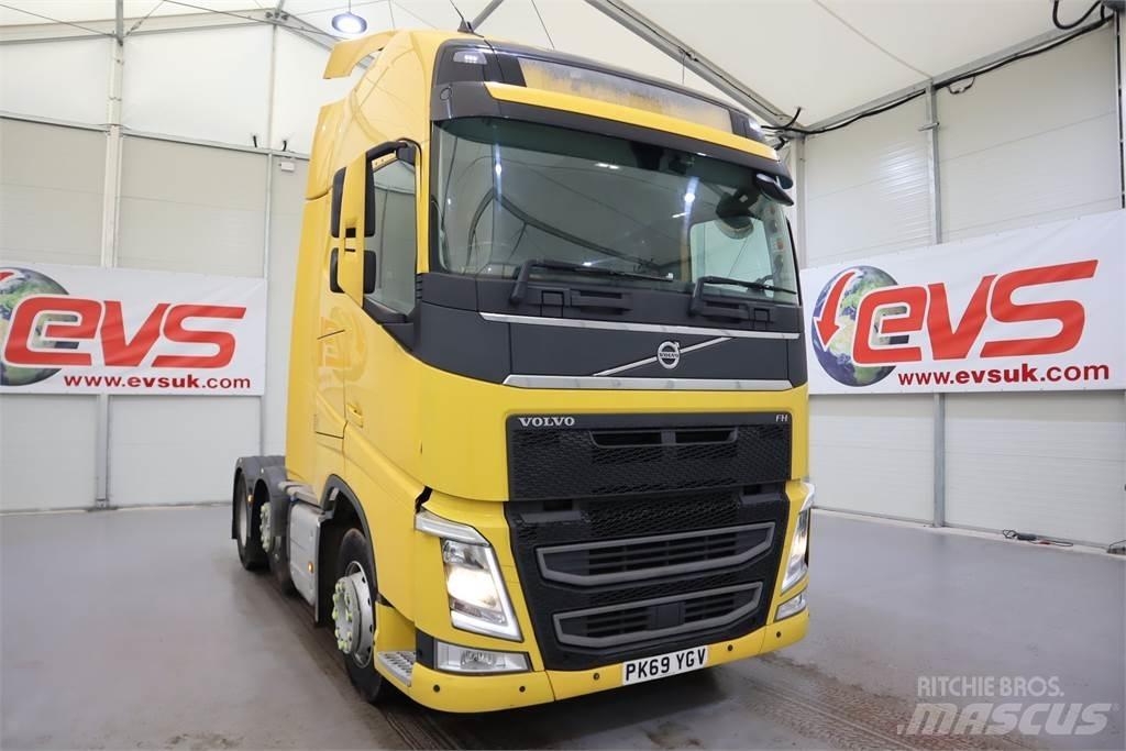 Volvo FH460 Motrici e Trattori Stradali