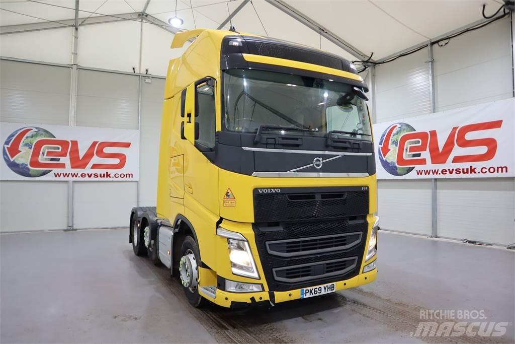 Volvo FH460 Motrici e Trattori Stradali