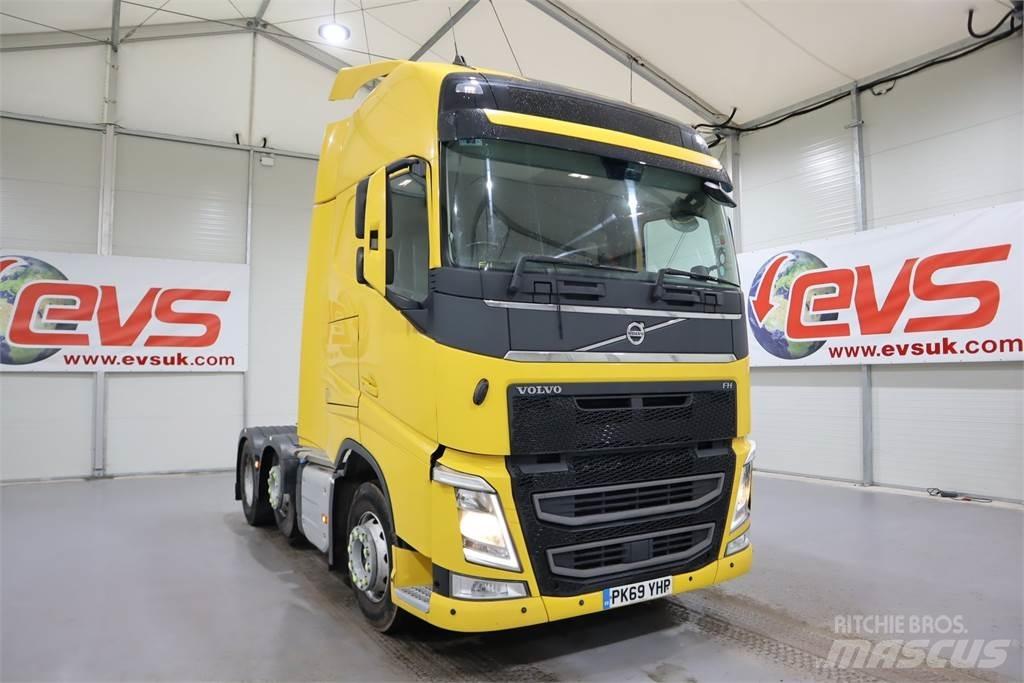Volvo FH460 Motrici e Trattori Stradali