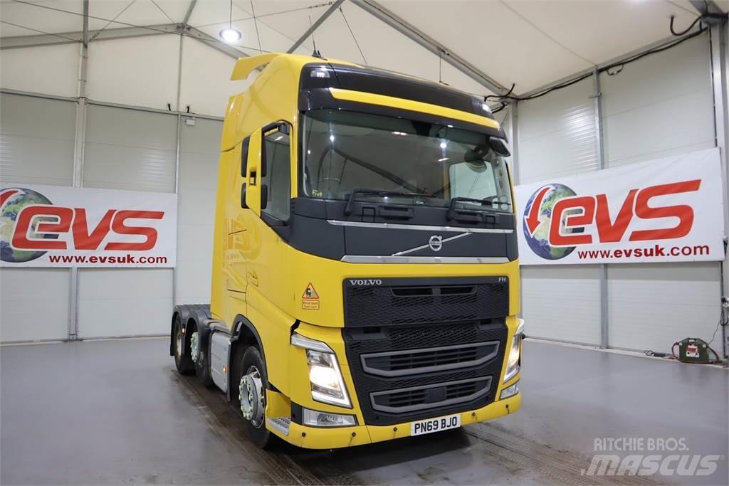 Volvo FH460 Motrici e Trattori Stradali