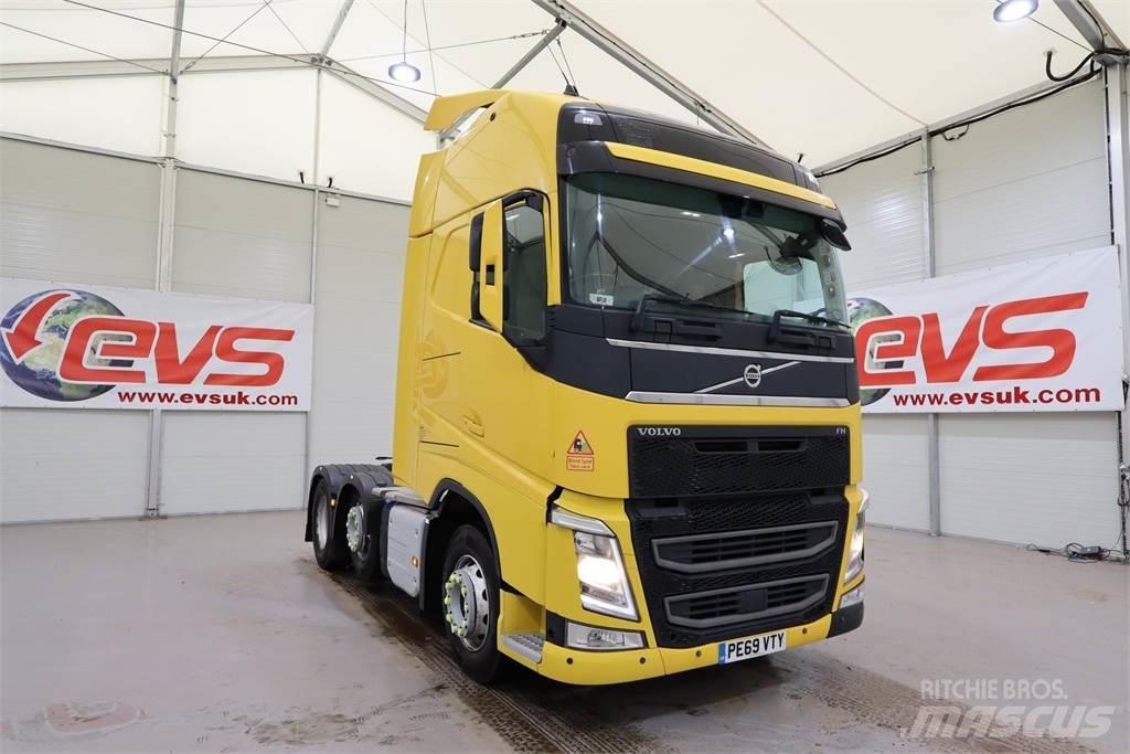 Volvo FH460 Motrici e Trattori Stradali