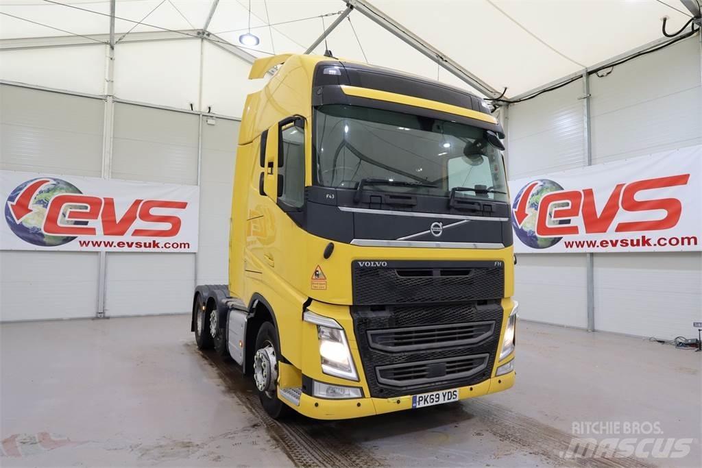 Volvo FH460 Motrici e Trattori Stradali
