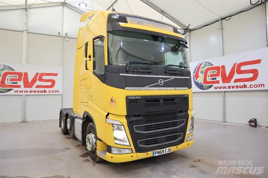 Volvo FH460 Motrici e Trattori Stradali