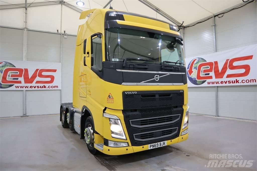 Volvo FH460 Motrici e Trattori Stradali