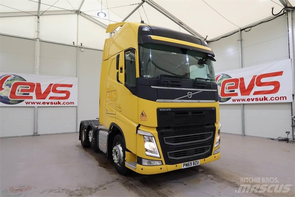 Volvo FH460 Motrici e Trattori Stradali