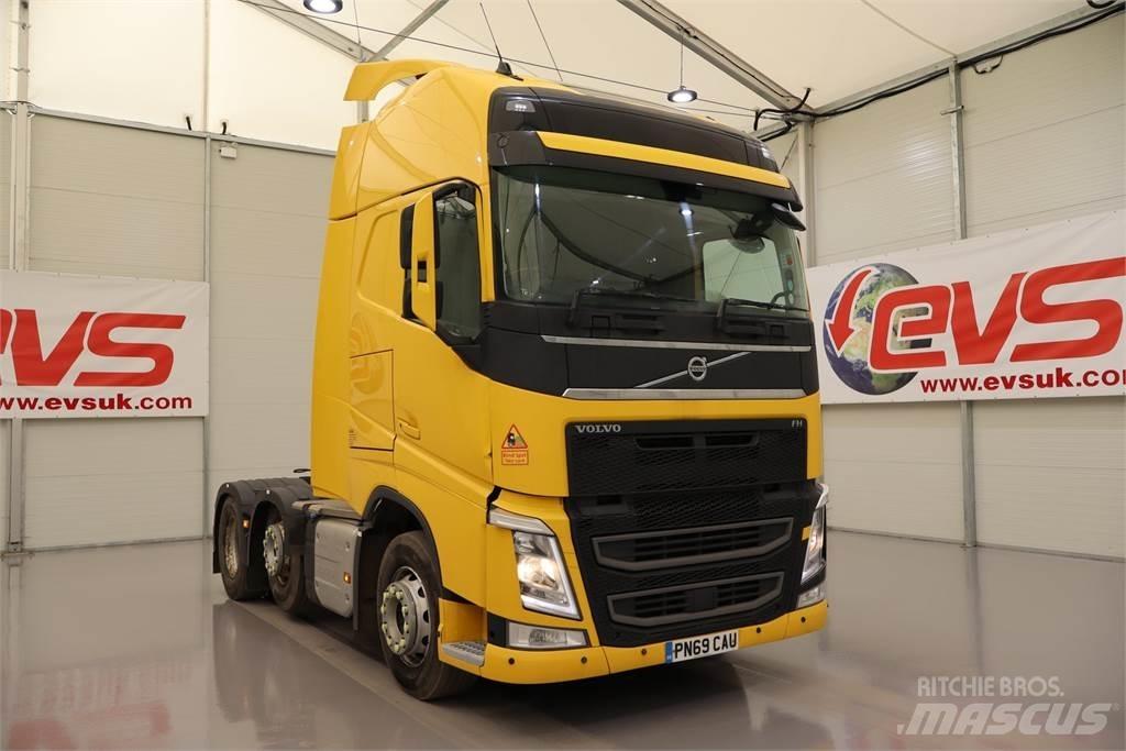 Volvo FH460 Motrici e Trattori Stradali