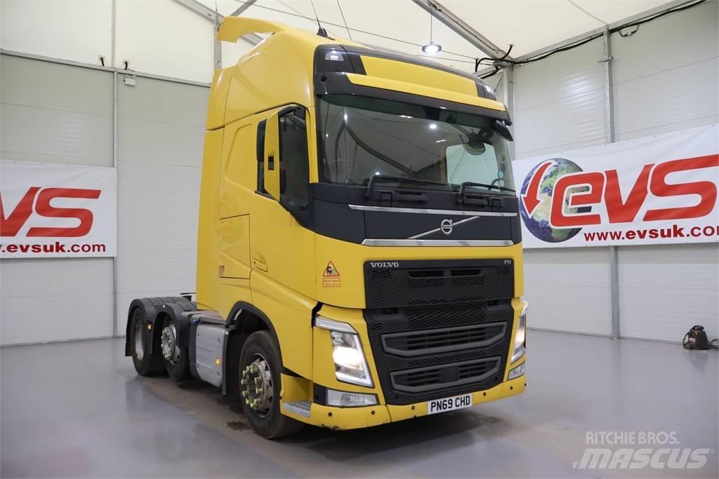 Volvo FH460 Motrici e Trattori Stradali