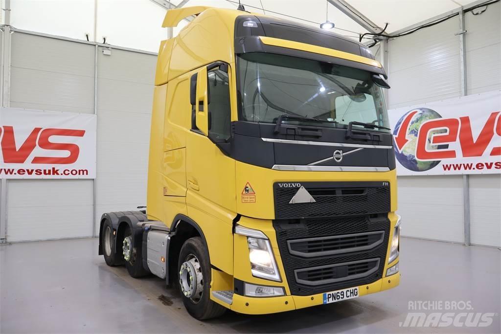 Volvo FH460 Motrici e Trattori Stradali