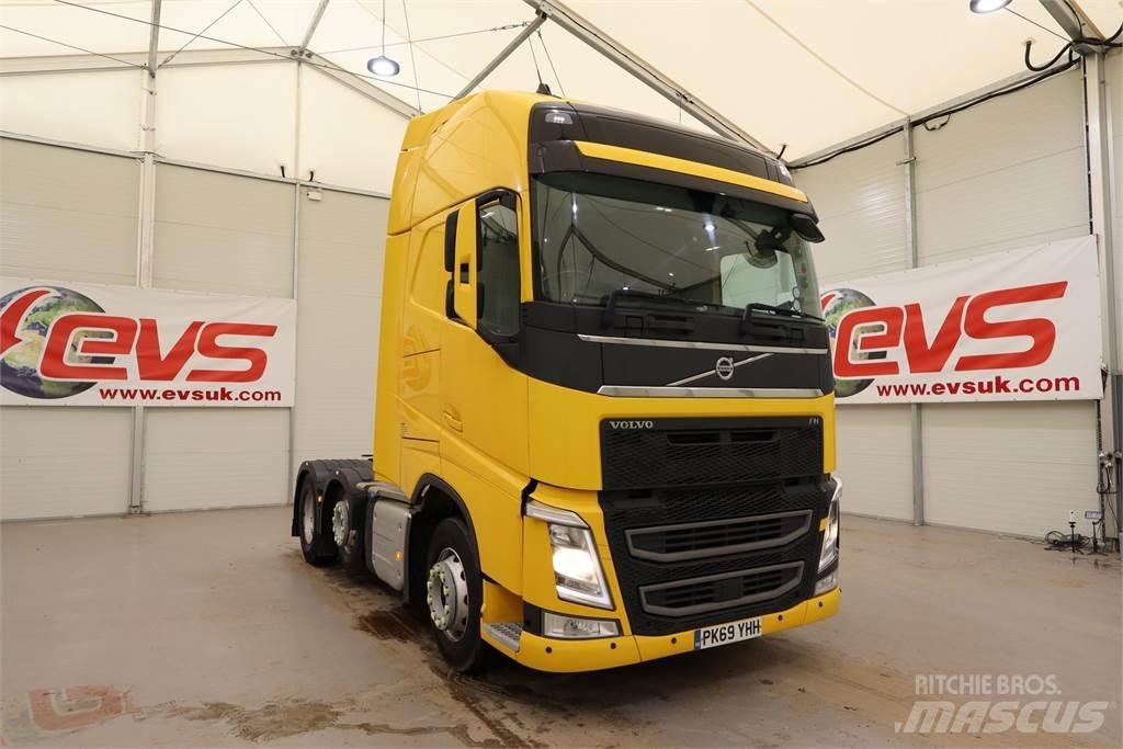 Volvo FH460 Motrici e Trattori Stradali