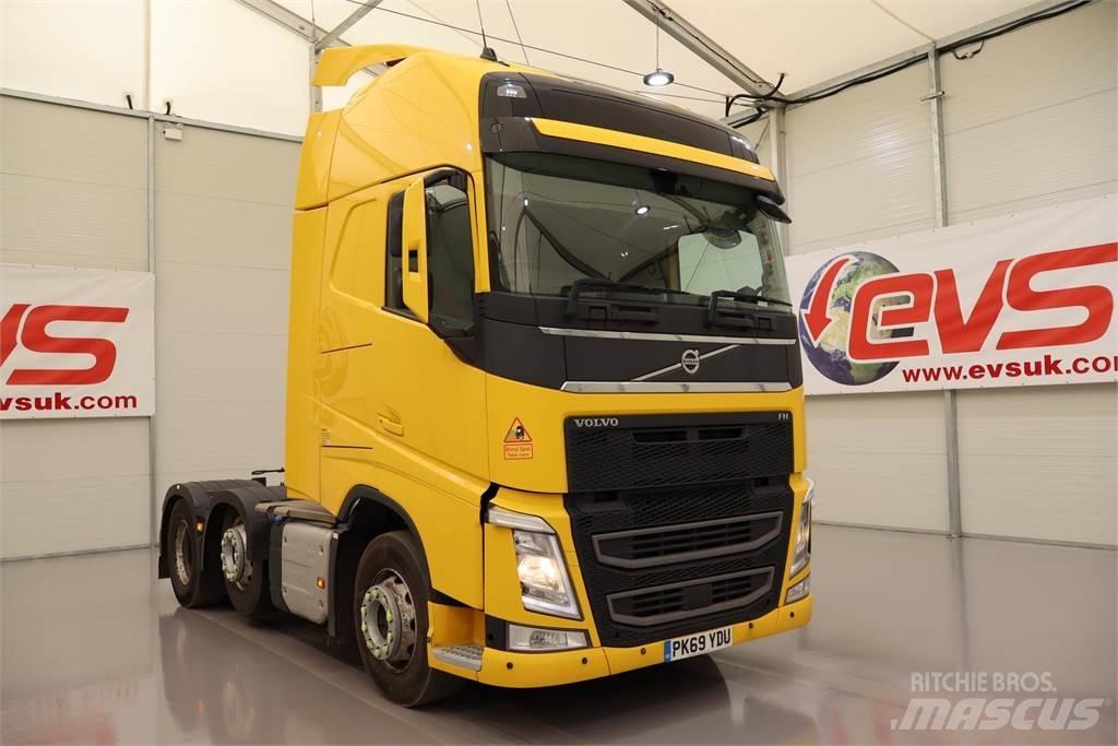 Volvo FH460 Motrici e Trattori Stradali