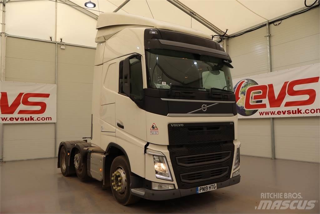 Volvo FH460 Motrici e Trattori Stradali
