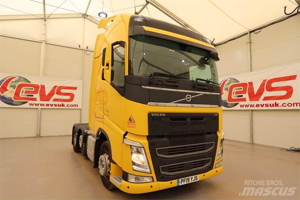 Volvo FH460 Motrici e Trattori Stradali