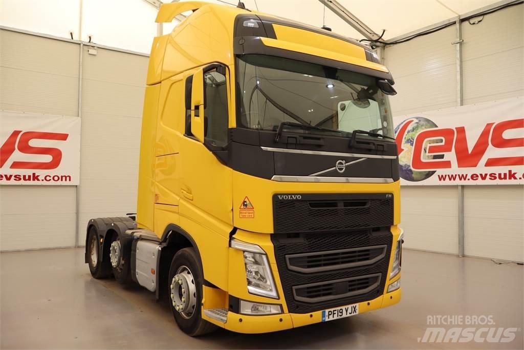 Volvo FH460 Motrici e Trattori Stradali