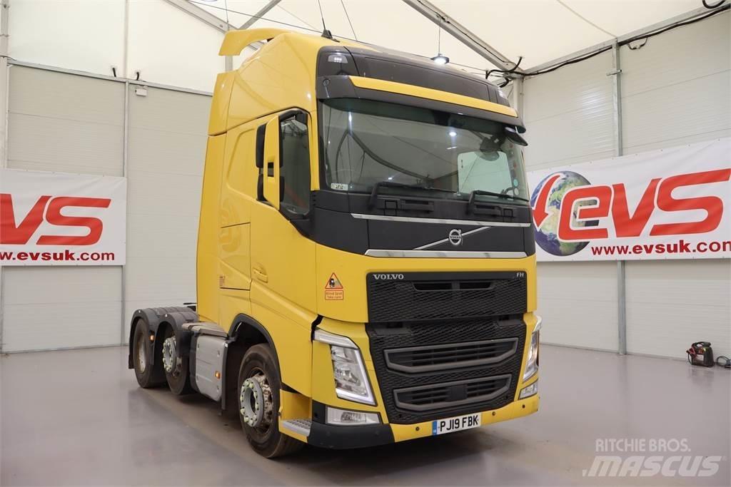 Volvo FH460 Motrici e Trattori Stradali