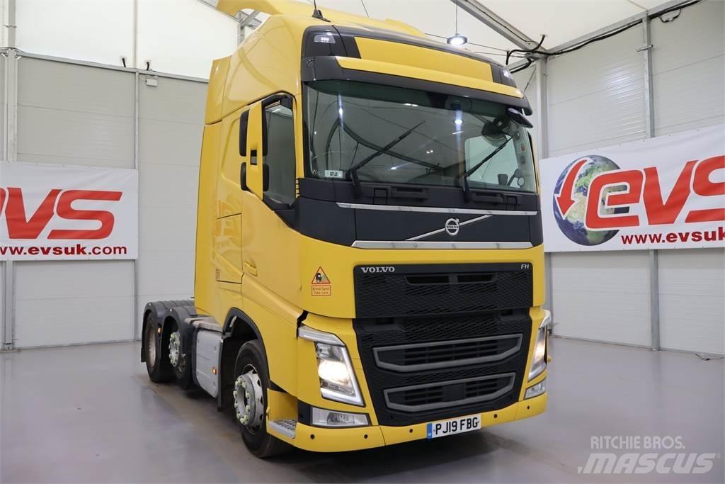 Volvo FH460 Motrici e Trattori Stradali
