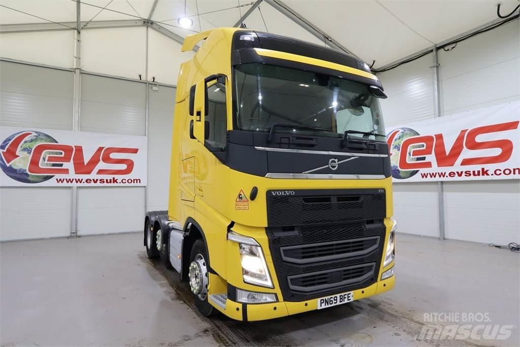 Volvo FH460 Motrici e Trattori Stradali