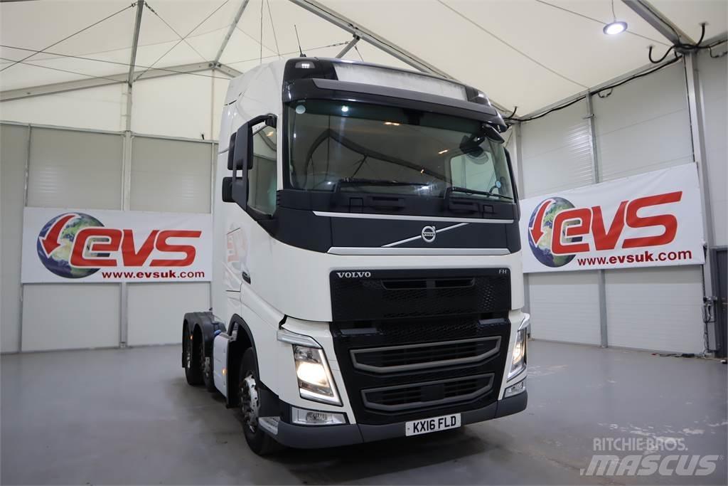 Volvo FH460 Motrici e Trattori Stradali
