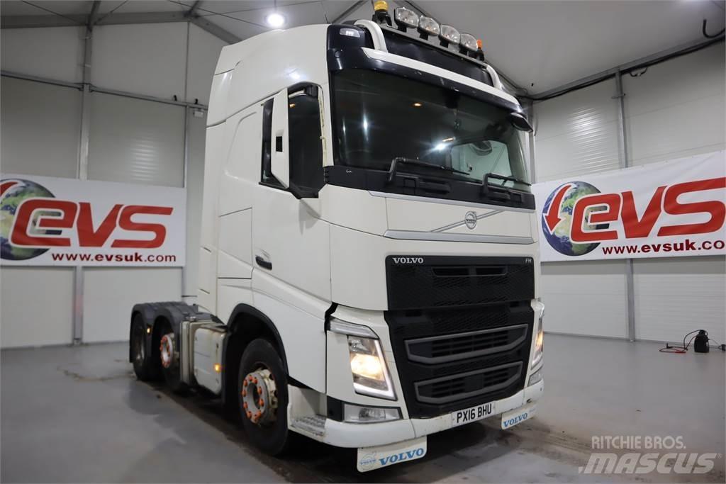 Volvo FH460 Motrici e Trattori Stradali
