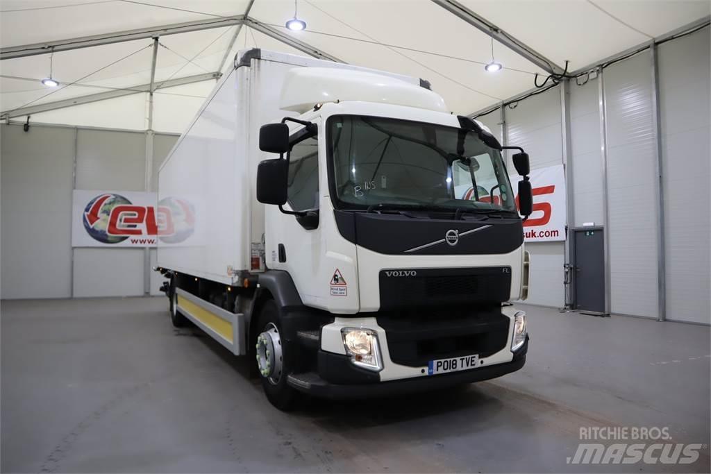 Volvo FL250 FRIDGE Container refrigerati