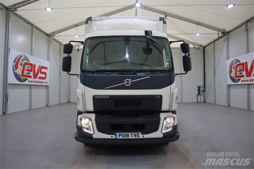 Volvo FL250 FRIDGE Container refrigerati