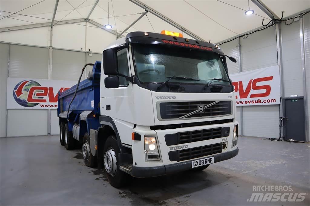 Volvo FM400 Camion ribaltabili